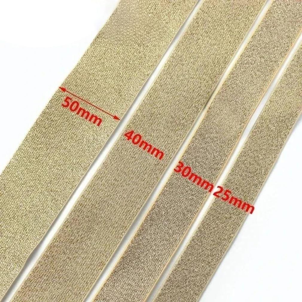 2 5 Nylon Elastico Banda Gomma Cintura Spaghetti Strap Cintura Stretch Tape Cucito Accessorio
