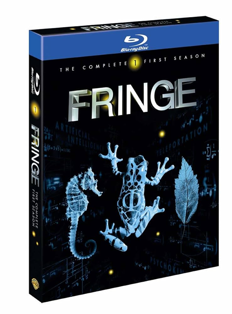 フリンジ　Blu-ray BOX シーズン1-4 Amazon.co.jp: Fringe: The Complete Fourth Season [Blu-ray] : DVD