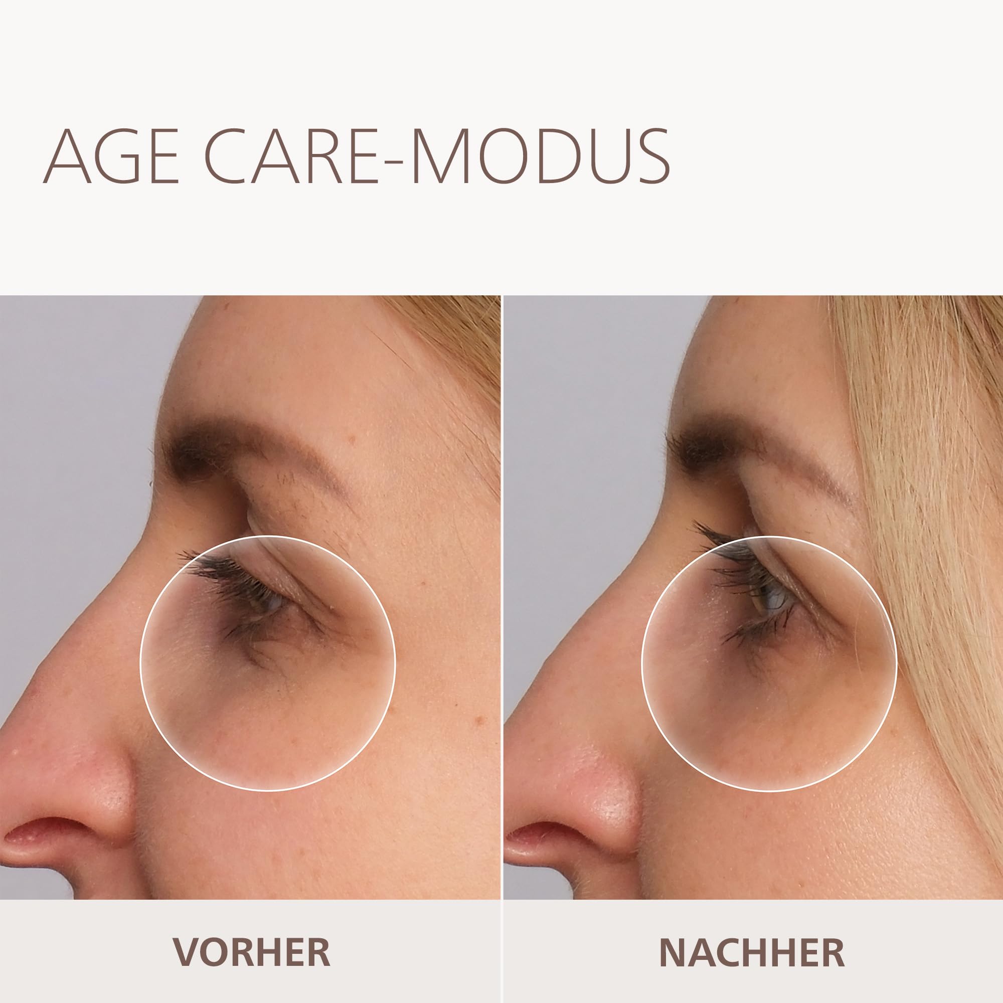 Philips ReAura LED-Gesichtsmaske – 3-in-1 für Gesicht, Augenpartie und Hals, 3 Modi, klinisch bewiesene Rot-, Blau- und Nahinfrarot-Lichttechnologie¹, flexible Passform, 10-Min.-Routine, LTM7100/00