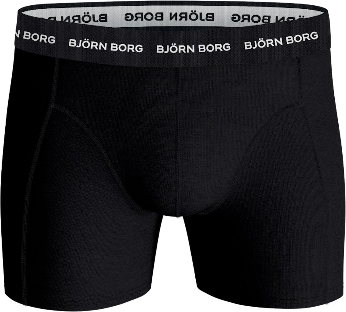 Bjorn Borg Bjorn Borg Boxers Cotton Stretch 5-Pack Black
