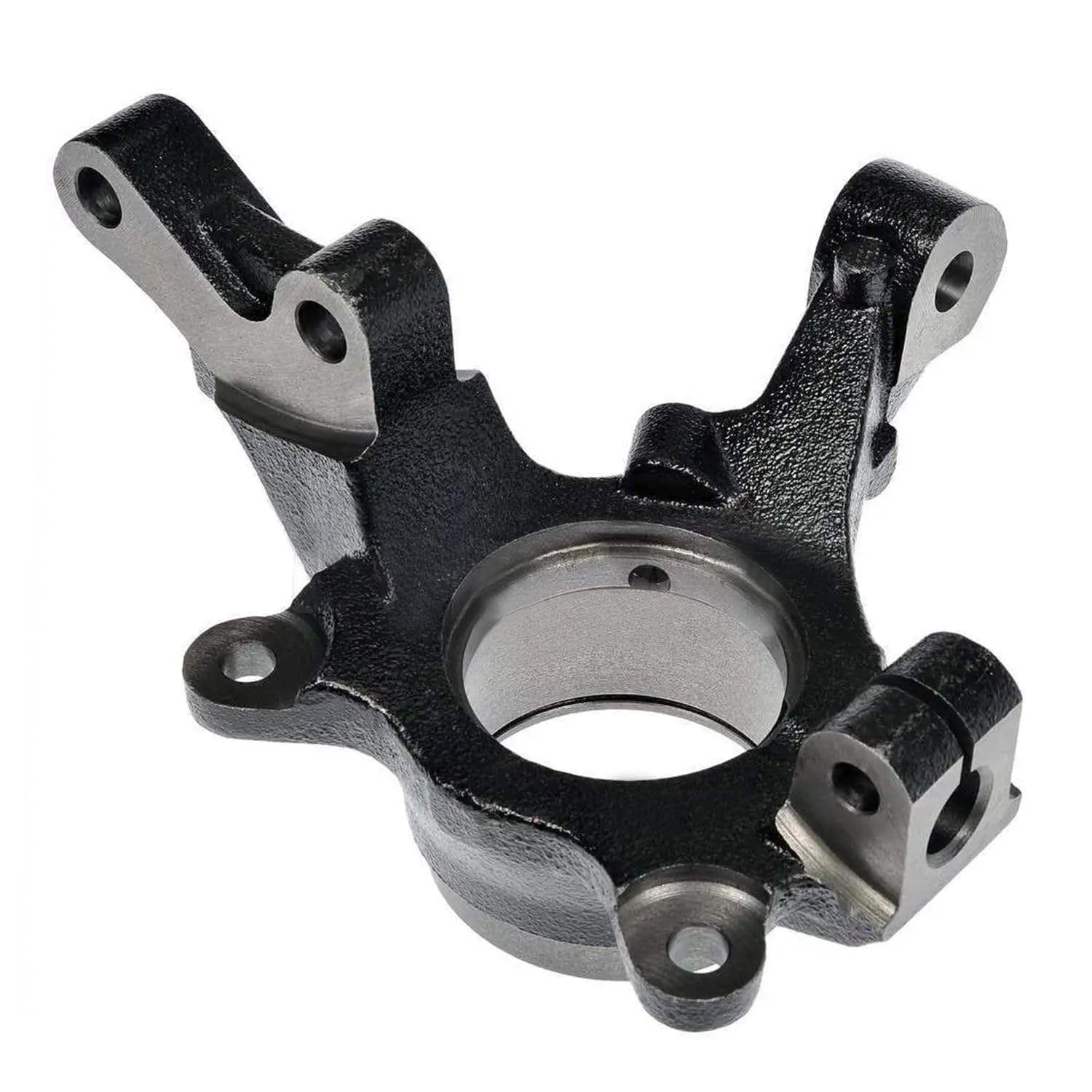 Detroit Axle - Front Right Steering Knuckle for 2007-2012 Dodge Caliber