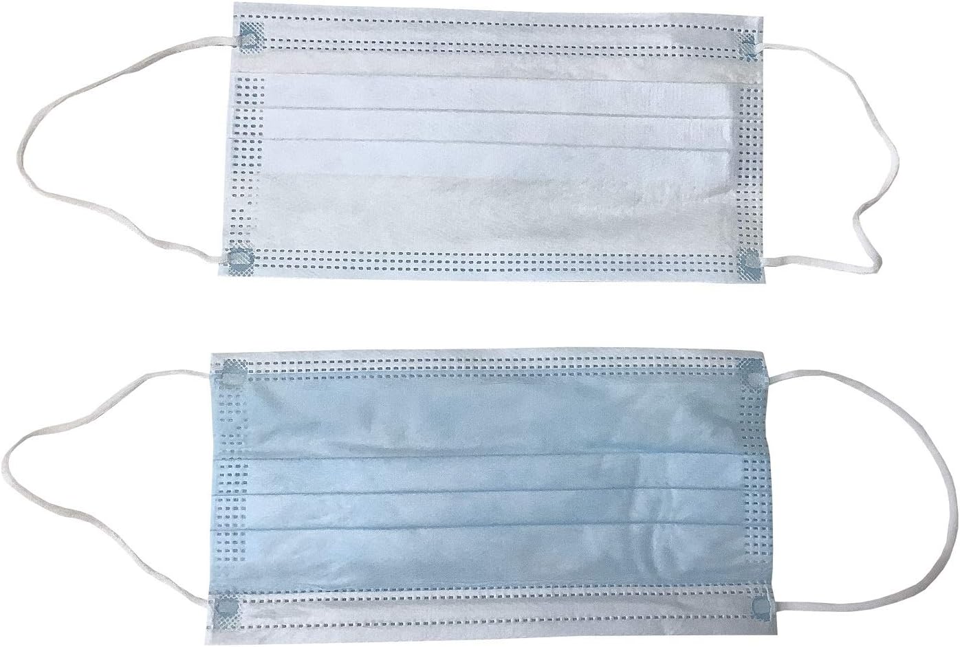 Disposable Protective Earloop Face Masks (20 pcs)