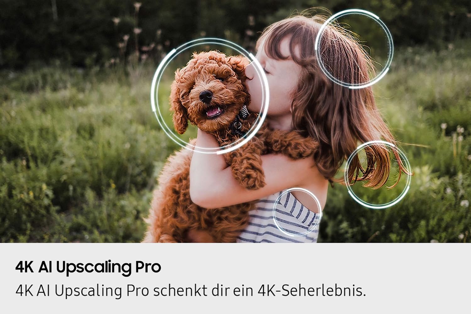 Samsung Neo QLED 4K QN90F 55 Zoll (138 cm) Mini LED Fernseher, Antireflexion, NQ4 AI Gen3 Prozessor, Neo Quantum HDR+, 4K Upscaling Pro, Dolby Atmos, Knox Security, Samsung Vision AI Smart TV