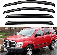 Vista 223 de Visores para ventanas y protectores contra la lluvia para Ford Fusion 2013, 2014, 2015, 2016, 2017, 2018, 2019, 2020, Deflectores de viento