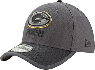 New Era 39Thirty Cap - NFL 2017 Sideline Green Bay Packers