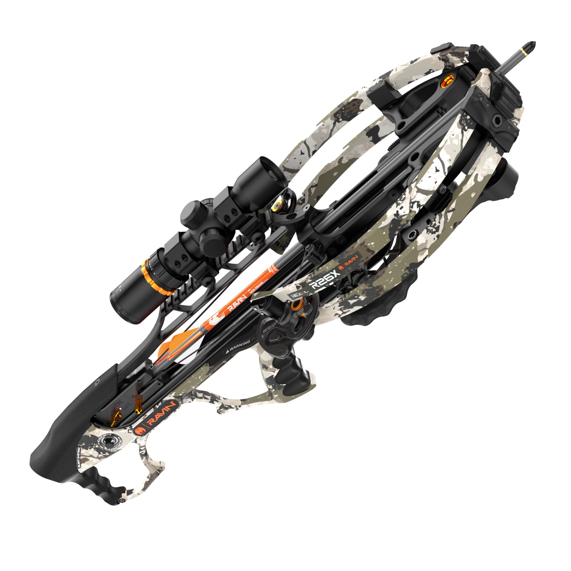 Amazon.com : RAVIN R26X XK7 Crossbow Package - High-Performance