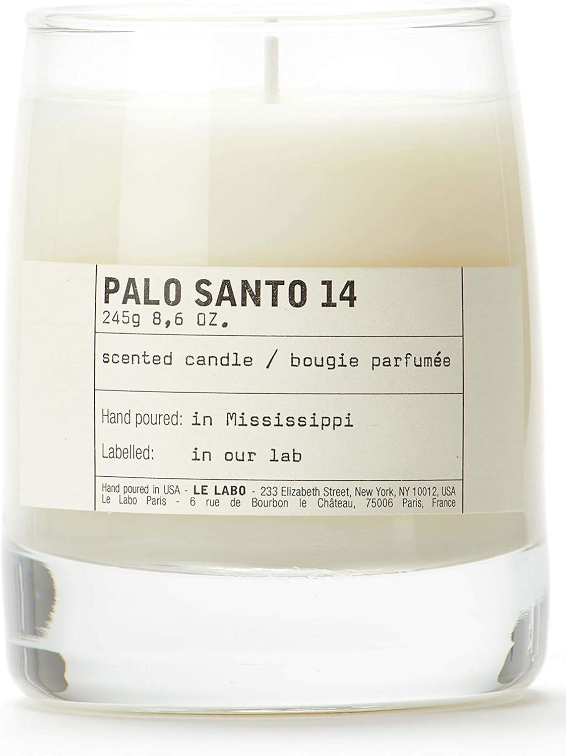 Palo Santo 14 Candle (8.6 oz.)