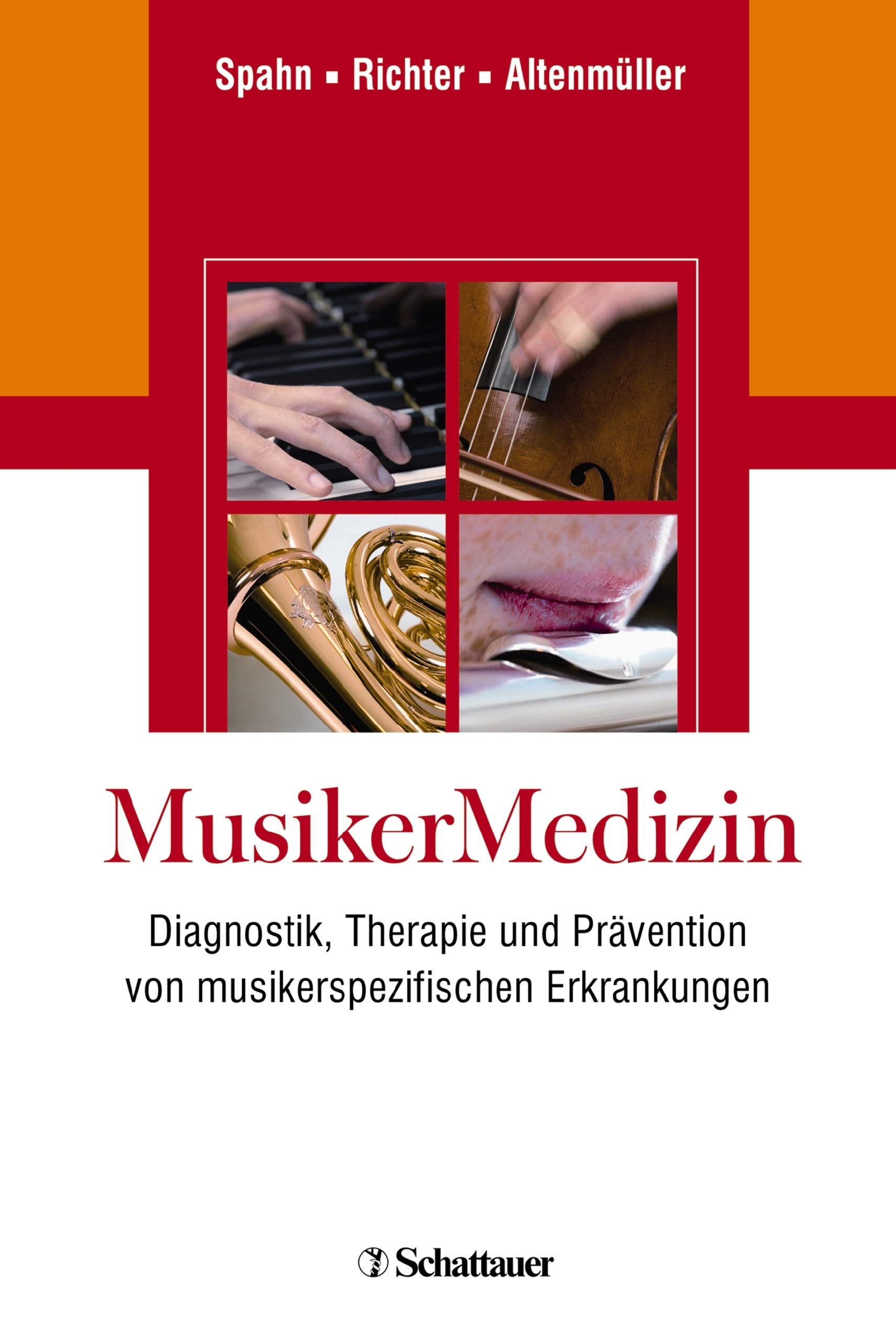 MusikerMedizin: Diagnostik, Therapie und Prävention von musikerspezifischen Erkrankungen