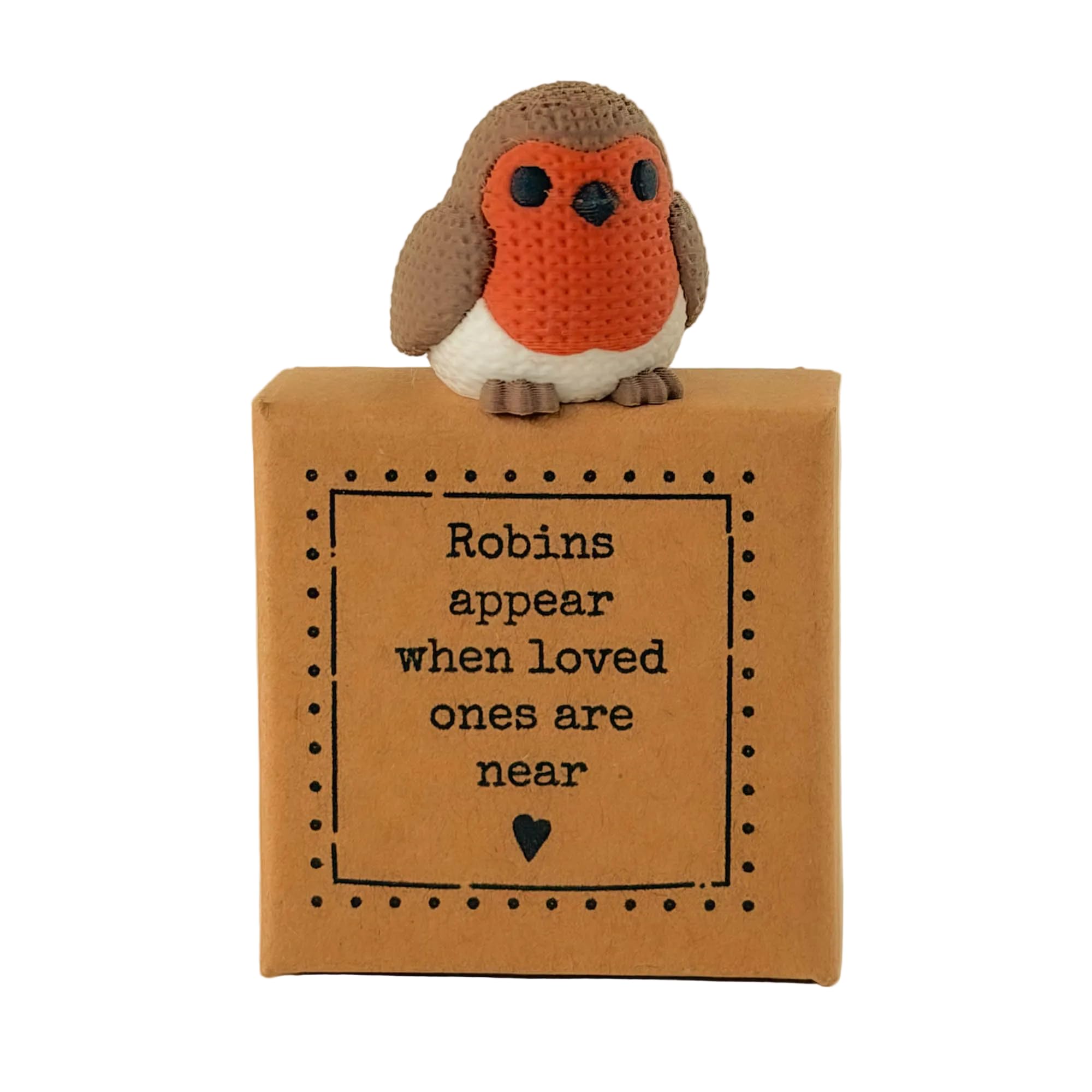 Robins Appear - Tiny Little Gifts - Robin - Loved One - Sentimental Gifts