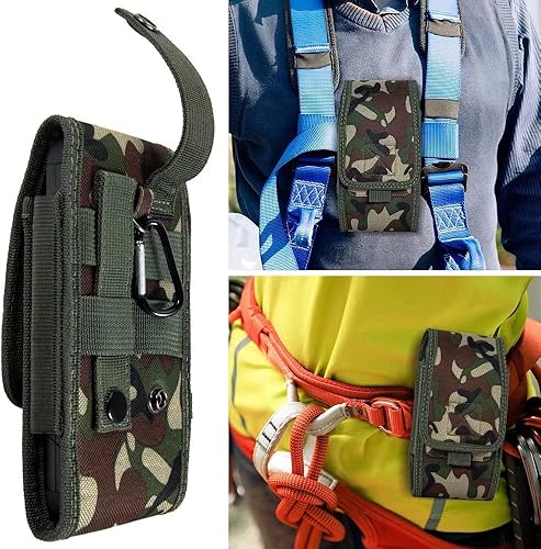 Miniatura 3 de Funda para teléfono con cinturón para Samsung Galaxy F23 F13 M53 A23 A13 A03 Core A03 F42 M52 M32 A03s Z Flip3 A12 Nacho A22 F52 M42 F12