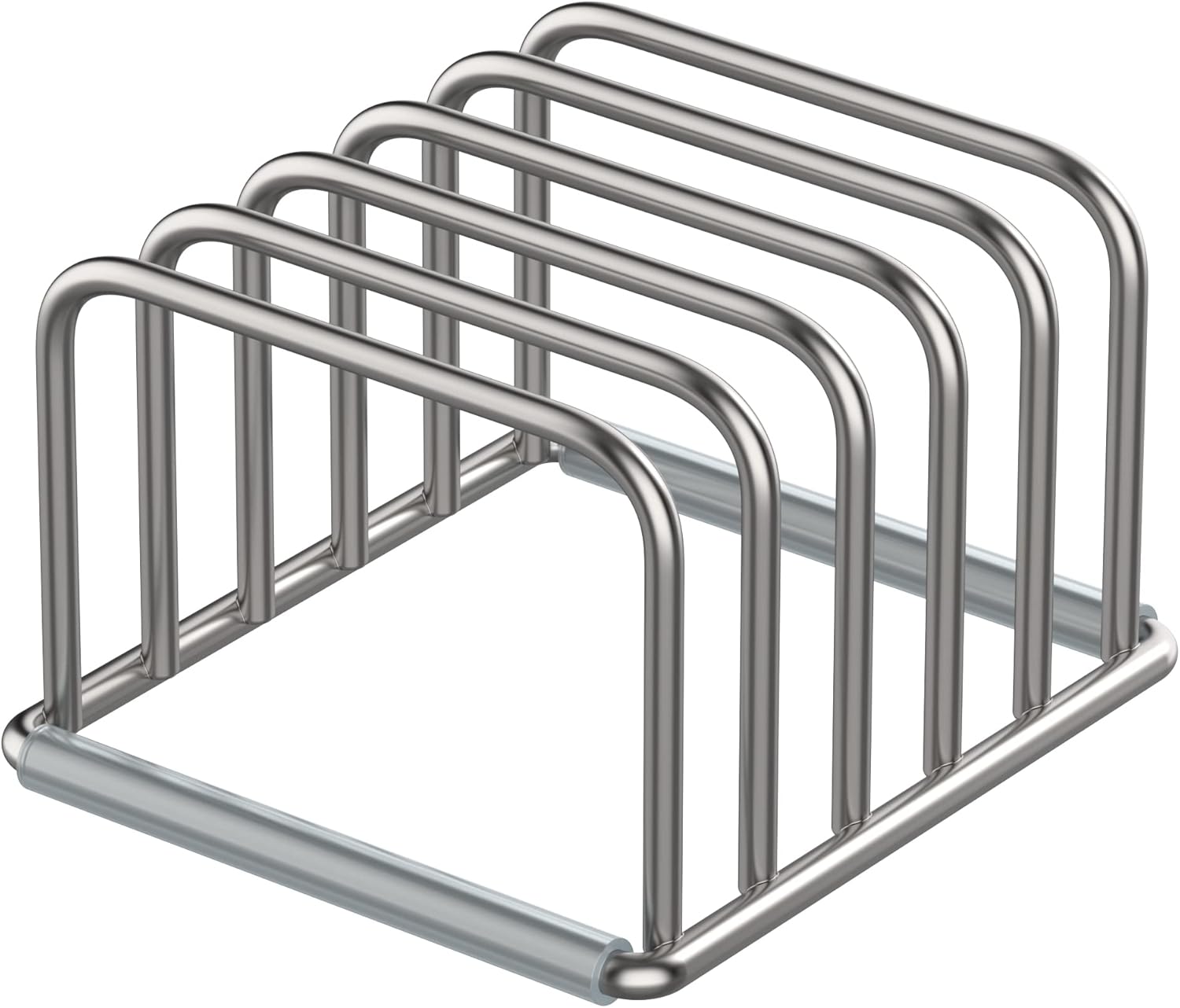 KORRTFID Cutting Board Holder Stand, Cutting Board Storage Rack, Cutting Board