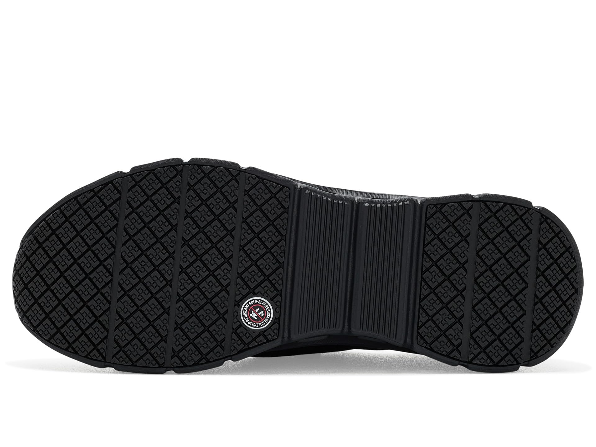 Skechers Herren Mens Work Glide Step Pro Sr Hands Free Slip InsSchuh für das Gesundheitswesen
