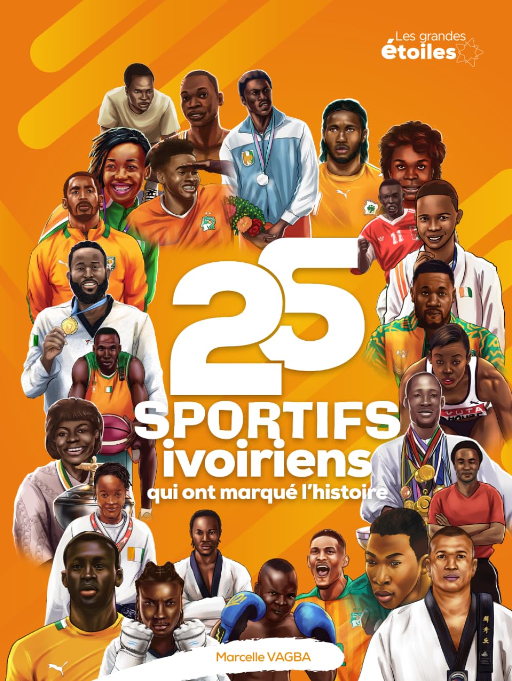 25 SPORTIFS IVOIRIENS QUI ONT MARQUÉ L'HISTOIRE
