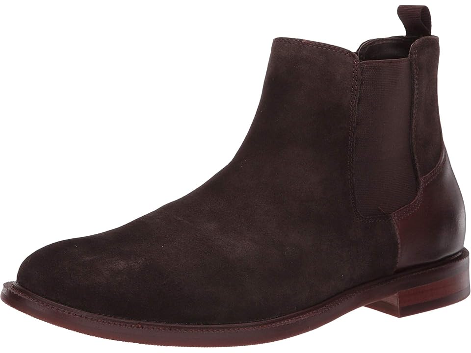 

Steve Madden Carve (Brown Suede) Men's Boots