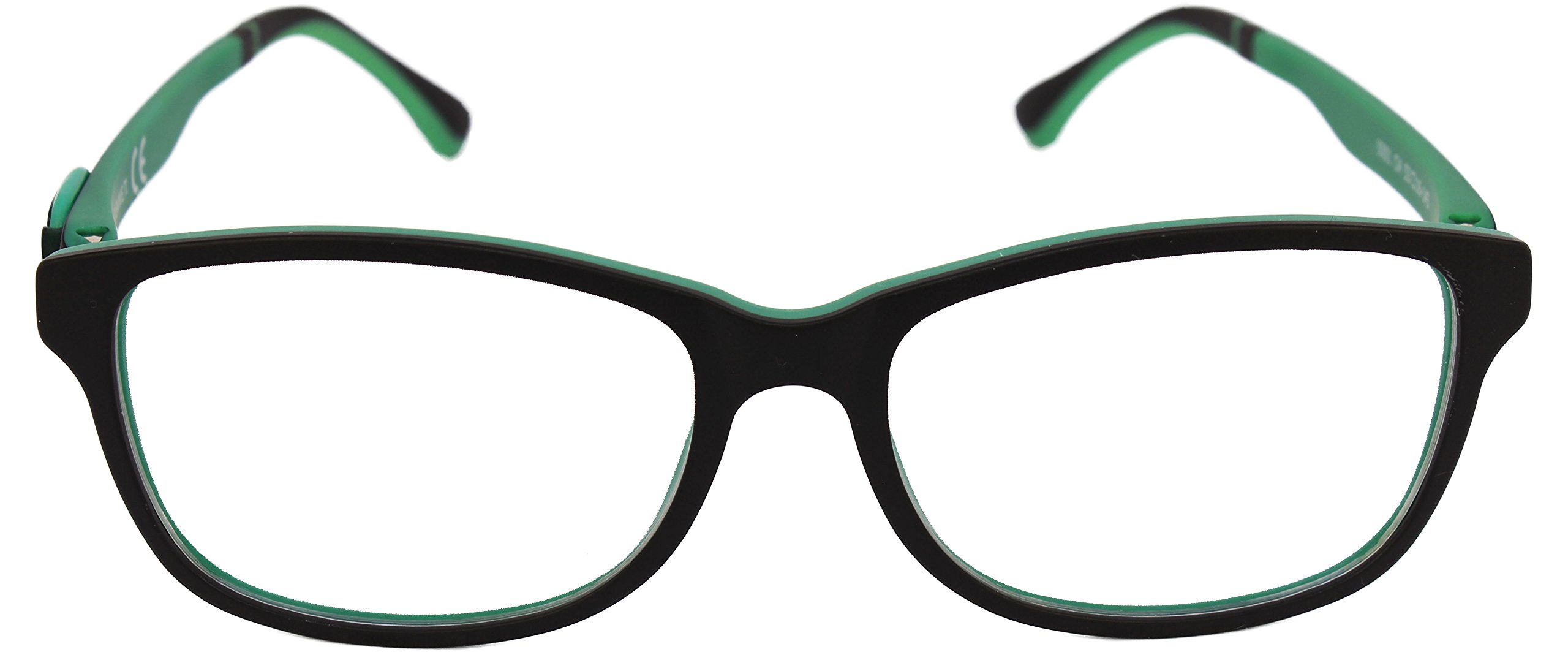 O-OK MONTATURA mod. CHRONO CON PORTAOCCHIALI INTEGRATO, lenti trasparenti, unisex, TR90