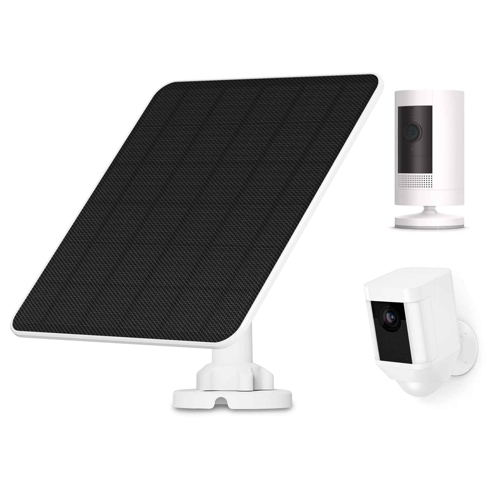 Amazon.com : Solar Panel for Ring Camera, 5W Camera Solar