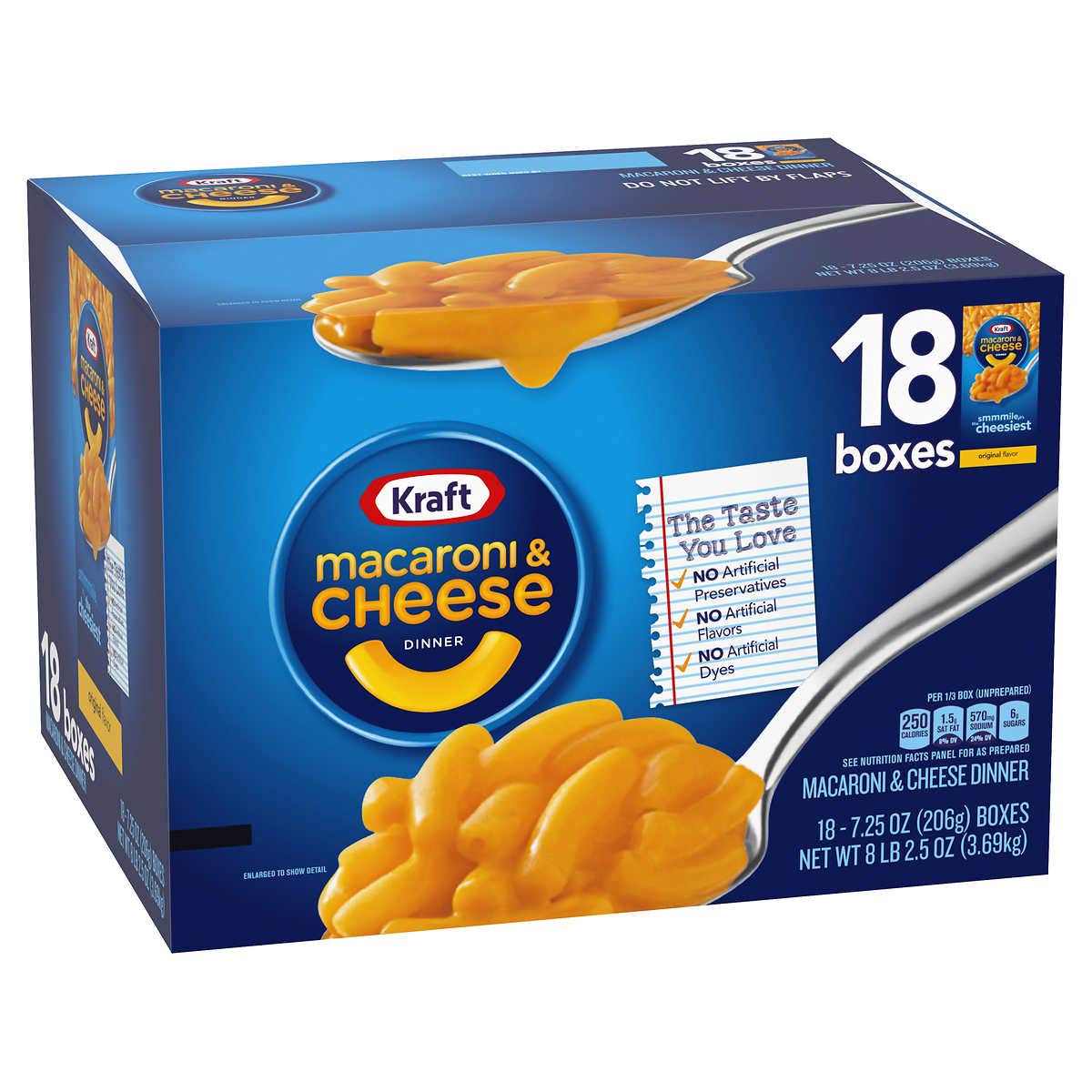 macaroni⭐︎ページ Horizon Organic Macaroni & Mild Cheddar Cheese Protein Mac