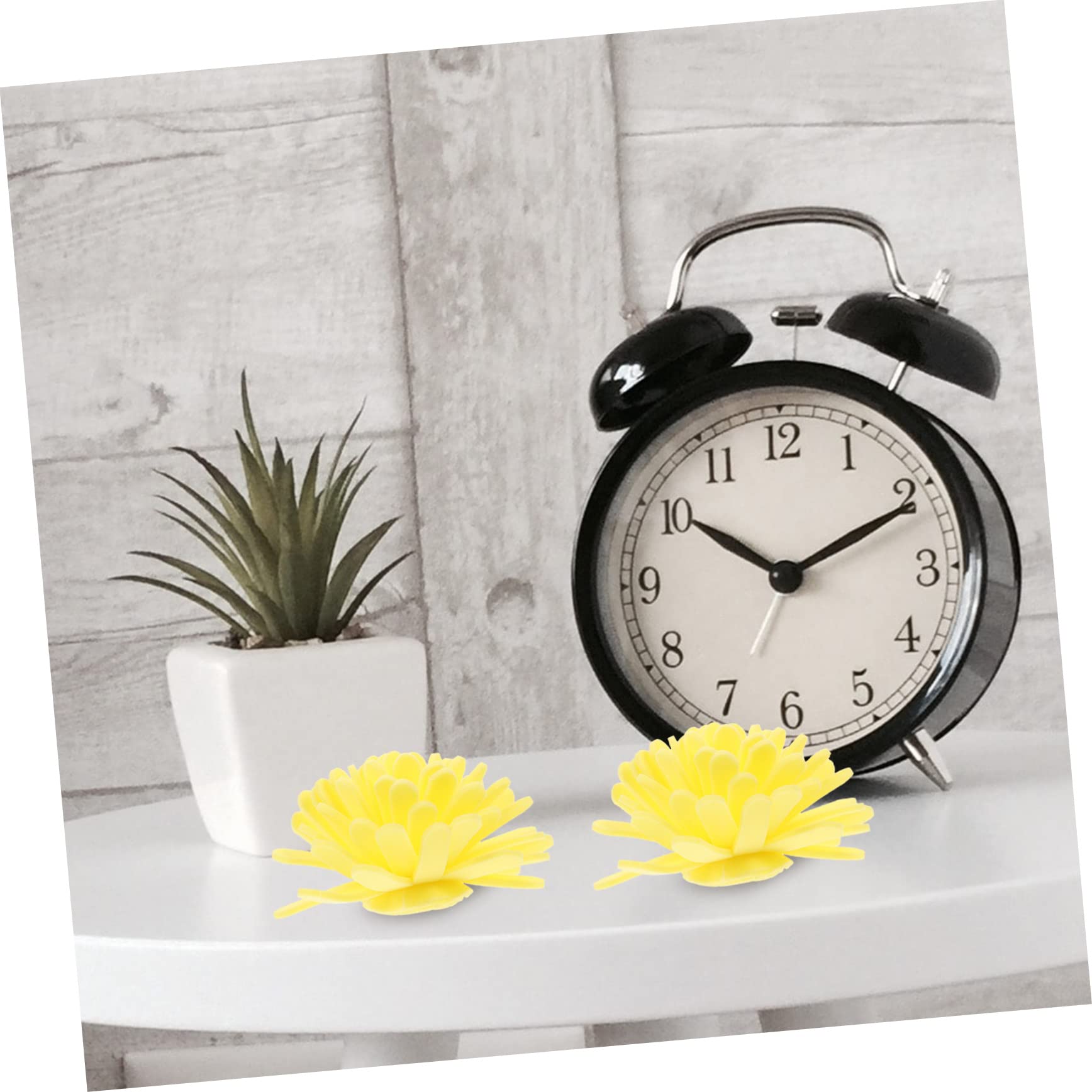 Alipis 300stücke Künstliche Blumen Diffusoren Duftblumen Für Ätherische Öle Diffusoren Für Zuhause Büro Und Auto Dekoration Mit Langanhaltendem Duft Und Natürlichem Flair