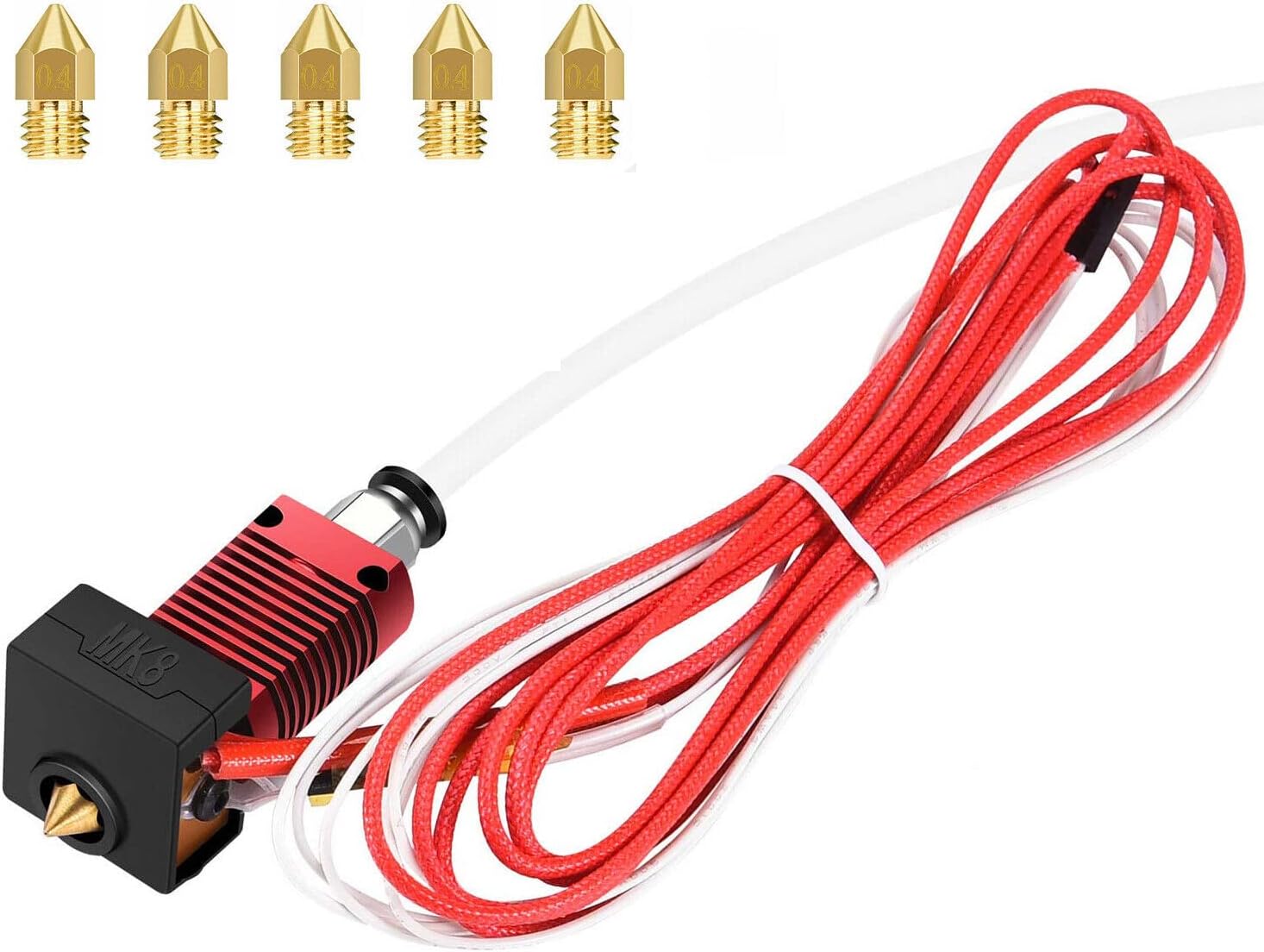 Snapmaker 2.0 Extruder Hot End Kit Snapmaker
