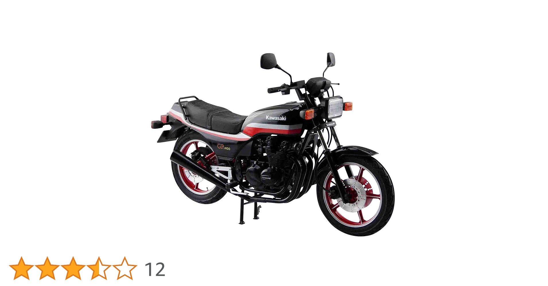 (未使用･未開封品)　青島文化教材社 1/12 バイクシリーズ No.36 カワサキ GPz400F プラモデル qdkdu57 Amazon | 青島文化教材社 1/12 バイクシリーズ No.36 カワサキ