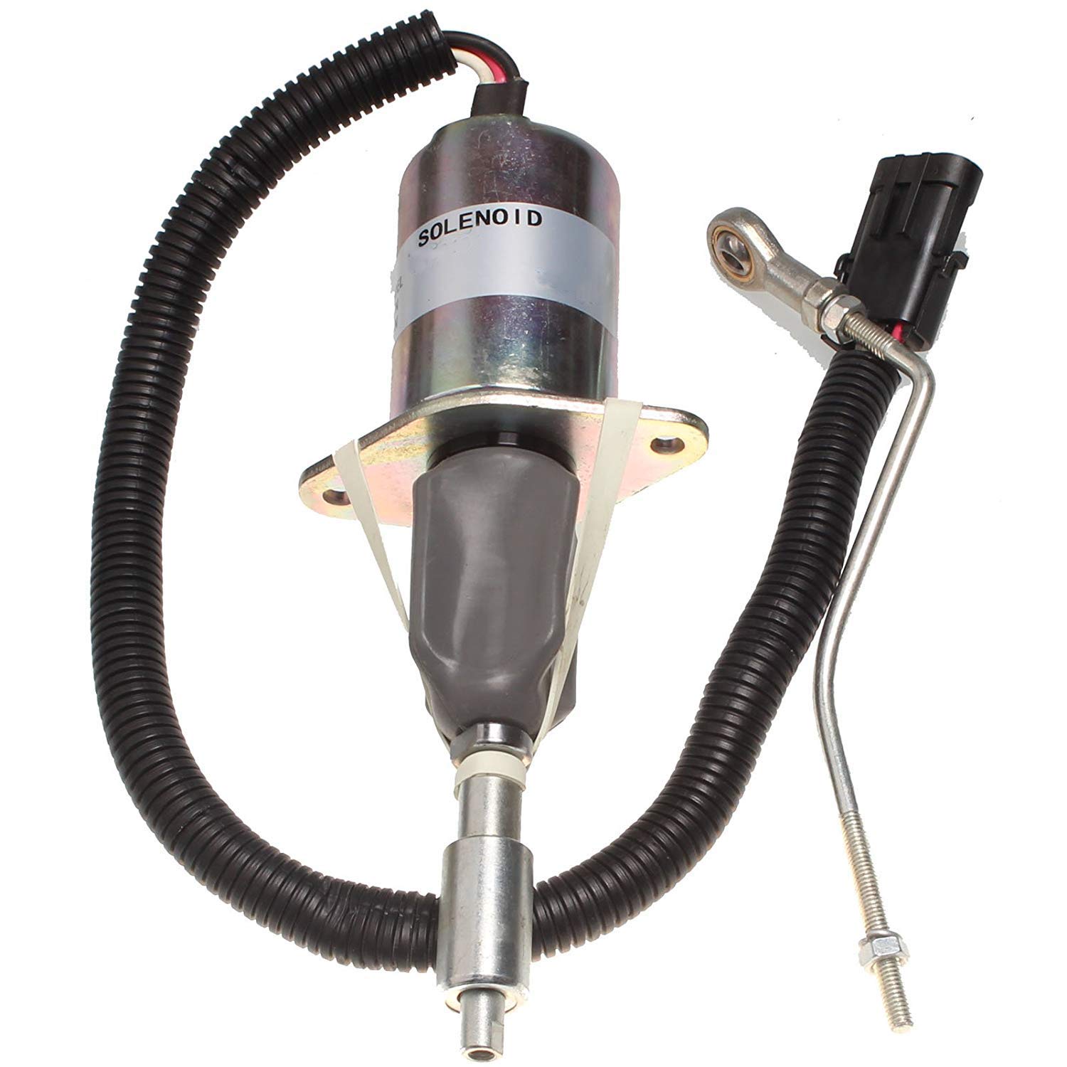 ハルナ Amazon.com: Holdwell Fuel Shut Off Solenoid 3935457 SA-4762-24