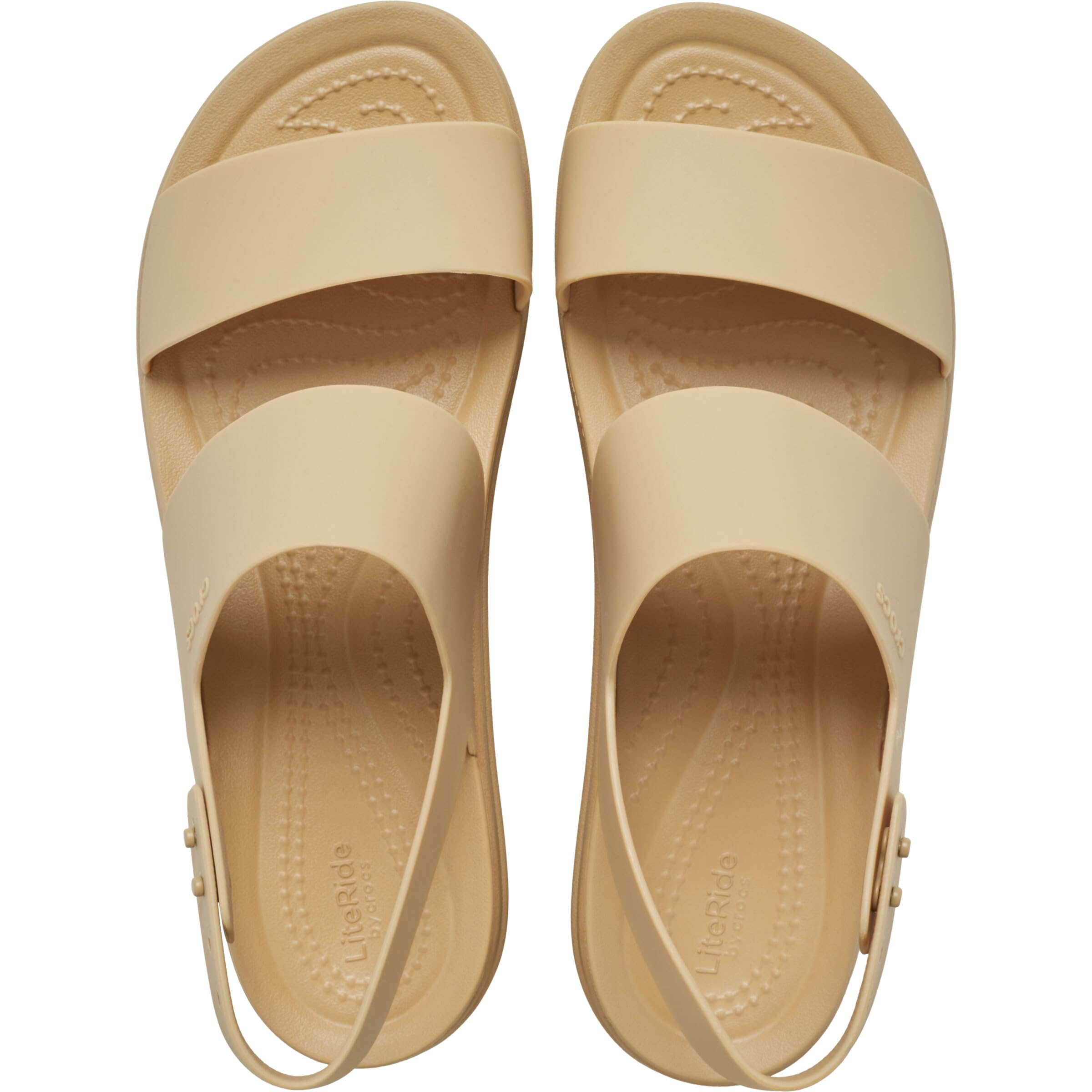 Crocs Brooklyn Low Wedge Csh/Csh