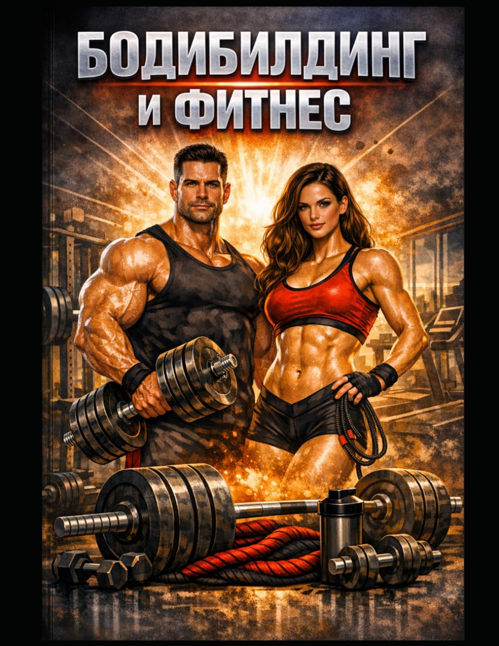 Бодибилдинг и Фитнес