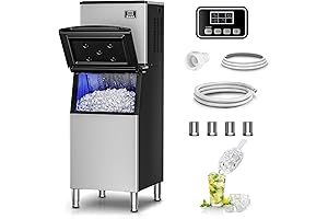 Commercial Ice Maker Machine: Industry Leading Ice Production