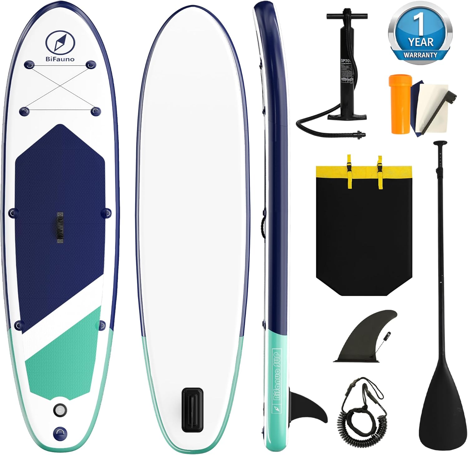 ソーユースティック パドルボード サップ 漕遊 未使用 アウトドア