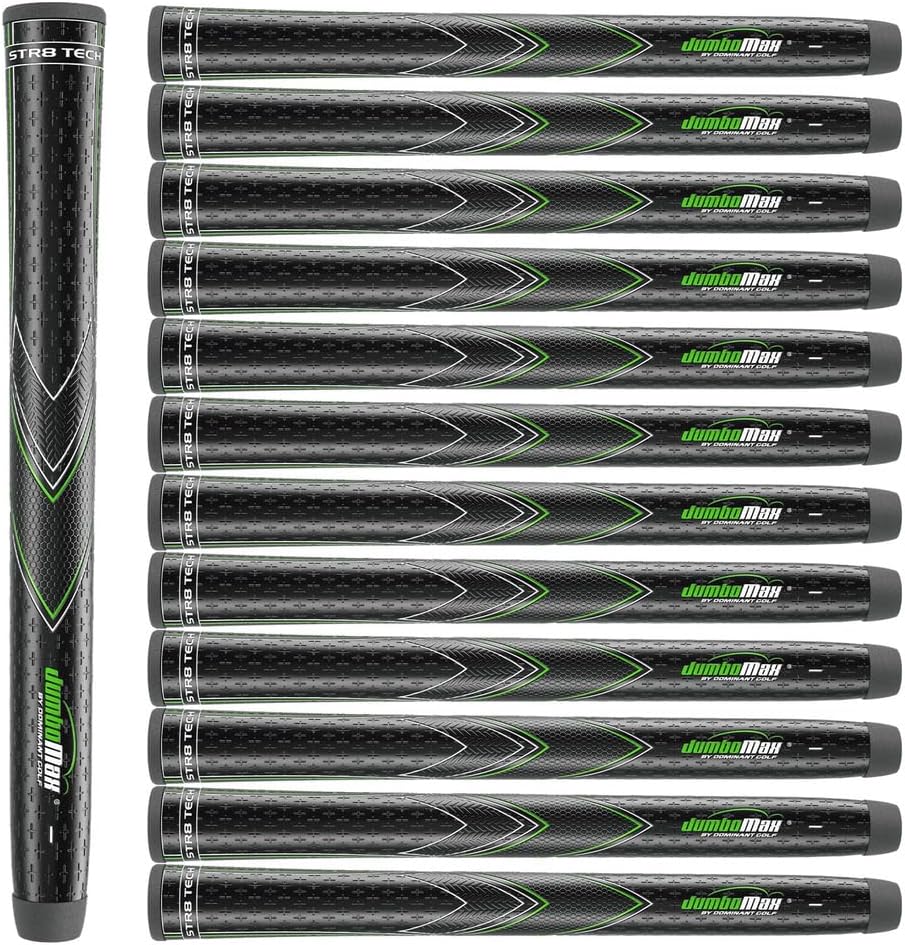 JumboMax STR8 Tech Non-Tapered - Pack of 13