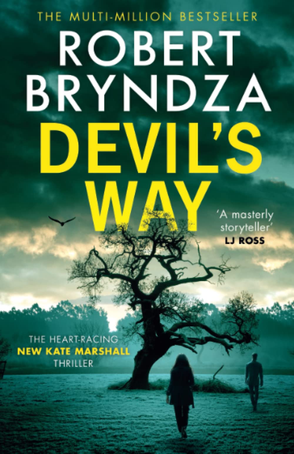 Devil's Way: The heart-racing new Kate Marshall crime thriller!: 4 (Private Detective Kate Marshall)