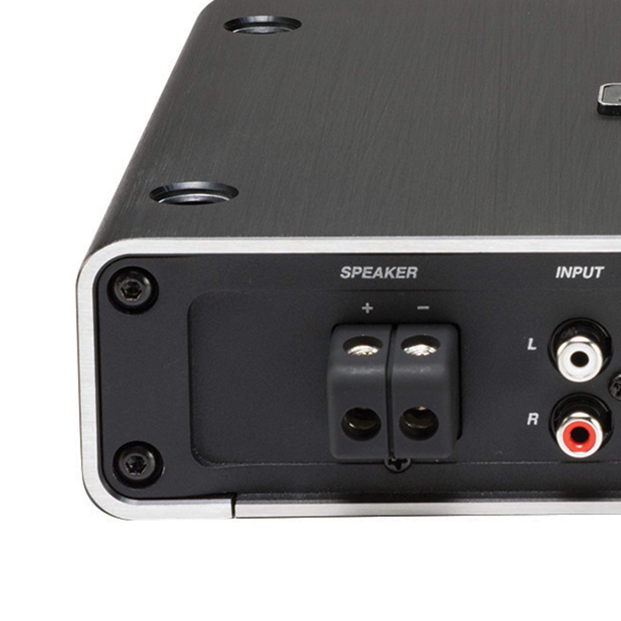 KICKER 42IQ5001 Class-D Monoblock mit DSP Schwarz