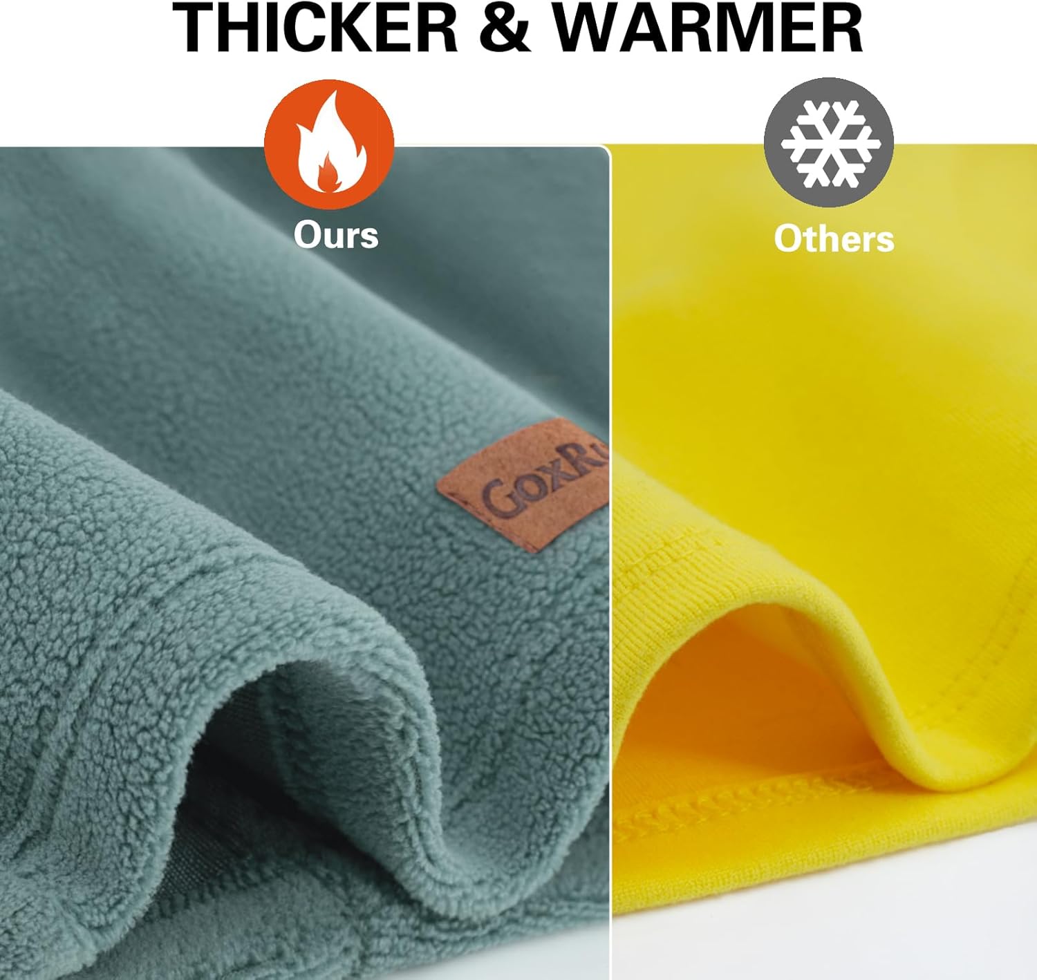 Balaclava Ski Mask Winter Warm Face Mask for Men Women Fleece Face Cover Mask for Cold Weather Skiing Motorcycling thumbnail