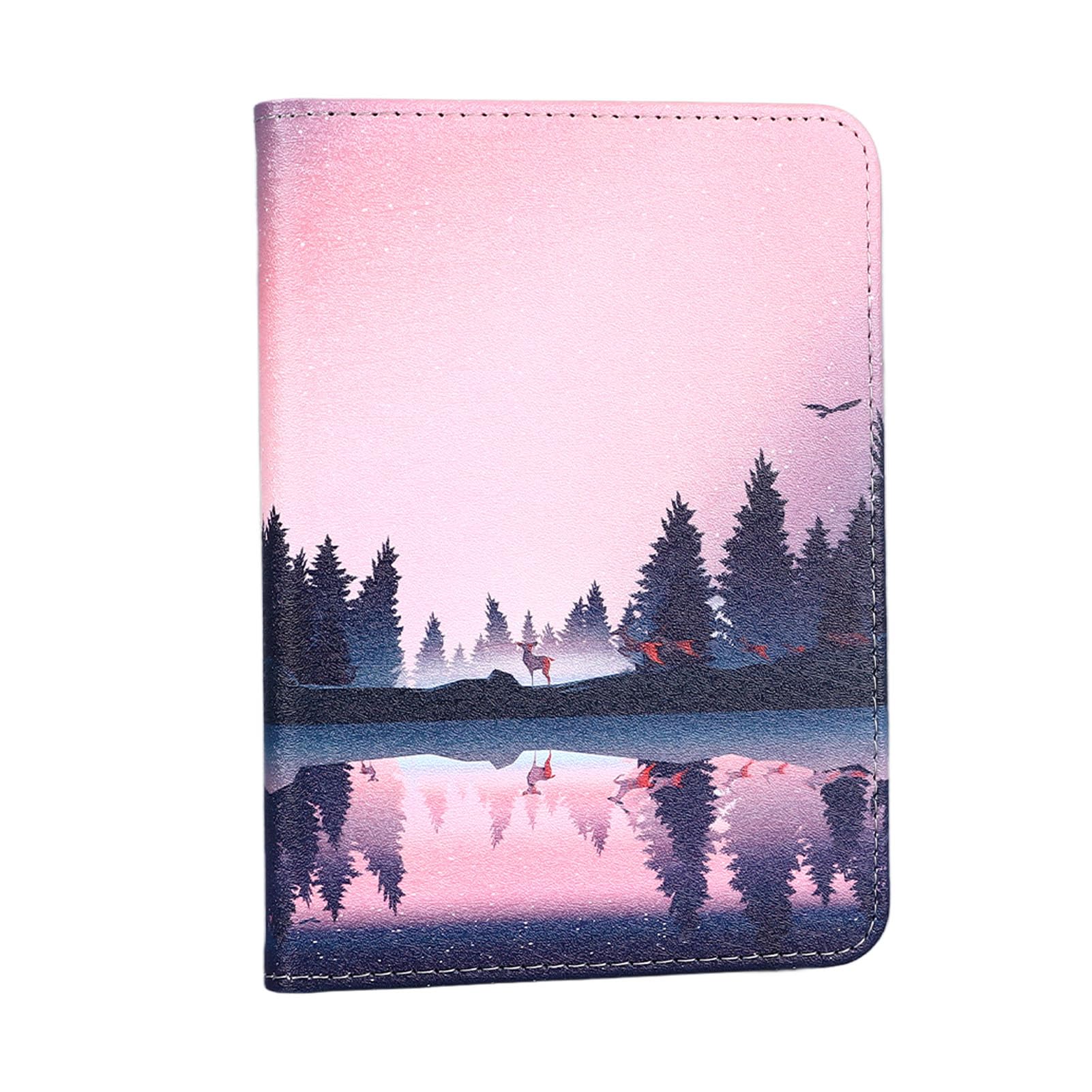 Generic Armor Shield Funda para Kindle 11th 2022 Funda para Reposamanos con Patrones Exquisitos - Robusta Funda de Transporte Guardian También Sirve como Cartera Segura - Funda