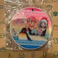 アイカツフレンズ！×横浜・八景島シーパラダイス　スライドミラー Amazon.co.jp: アイカツフレンズ×横浜八景島シーパラダイス