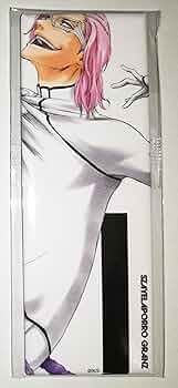 BLEACH 朽木白哉 絵札缶バッジ ジャンプショップ JF セット Amazon