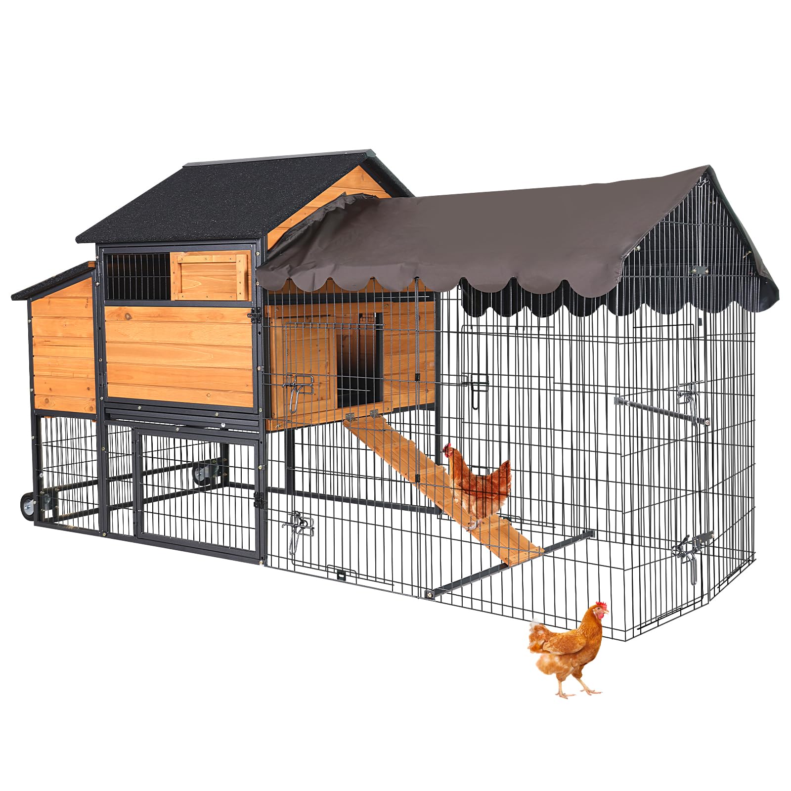 Aivituvin CK7006 Chicken Coop