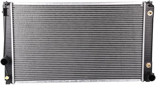 SCITOO Radiador AT 2892 apto para Toyota 2006-2008 para Toyota RAV4 2.4L 2009-2018 para Toyota para RAV4 2.5L 2006-2012 para Toyota para RAV4 3.5L