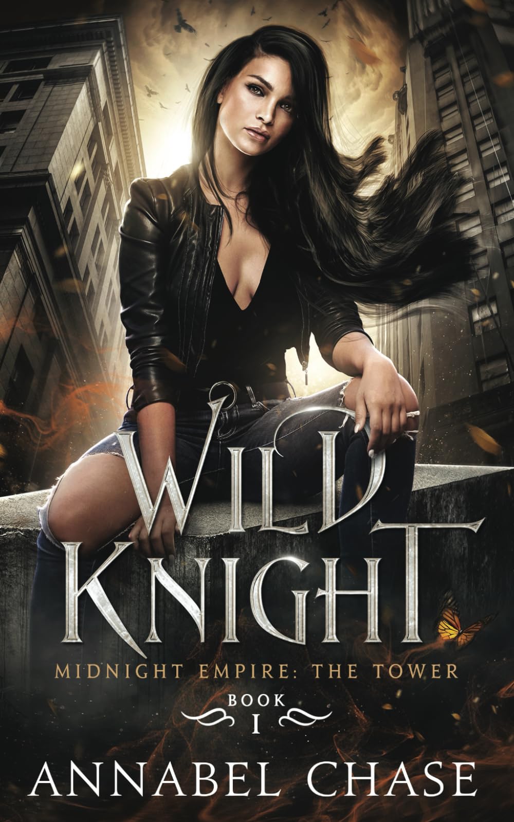 Cover of Wild Knight