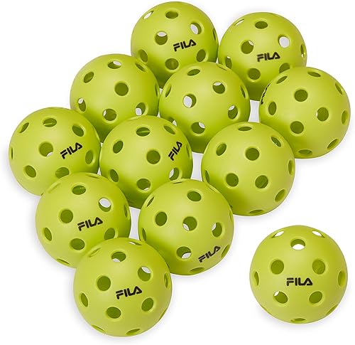 FILA Accesorios Pickleballs al aire libre