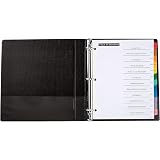 Office Essentials 11679 Table 'n Tabs Dividers, 12-Tab, Letter – view 4