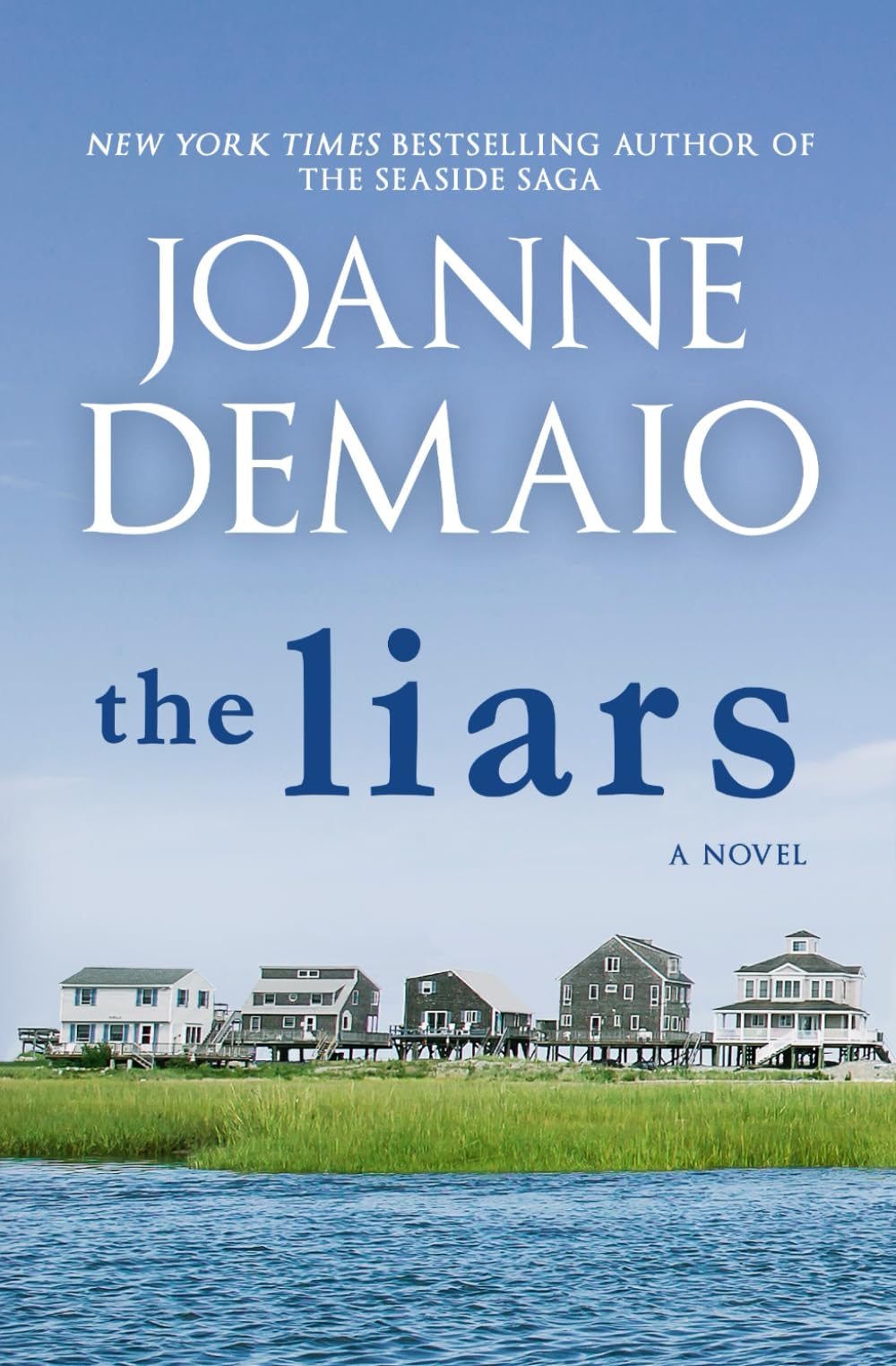 The Liars (The Seaside Saga)