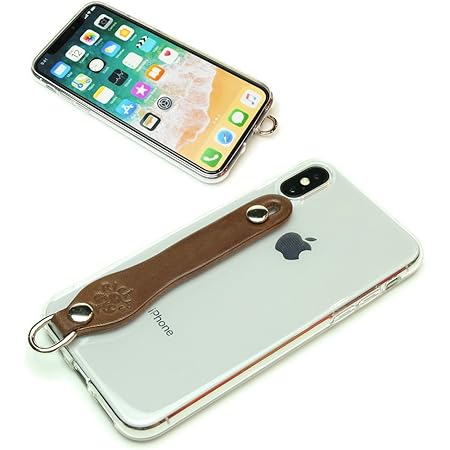 Amazon Co Jp Sgc タイプ Iphone Xr シンプルグリップケース2 ノーマル チョコ Ricky S Iphonexr ケース アップル 10r 専用 カバー クリア シンプル Apple リング ループ ベルト シリコン ハード モデル 栃木レザー 革 本革 天然皮革 リッキーズ 家電 カメラ