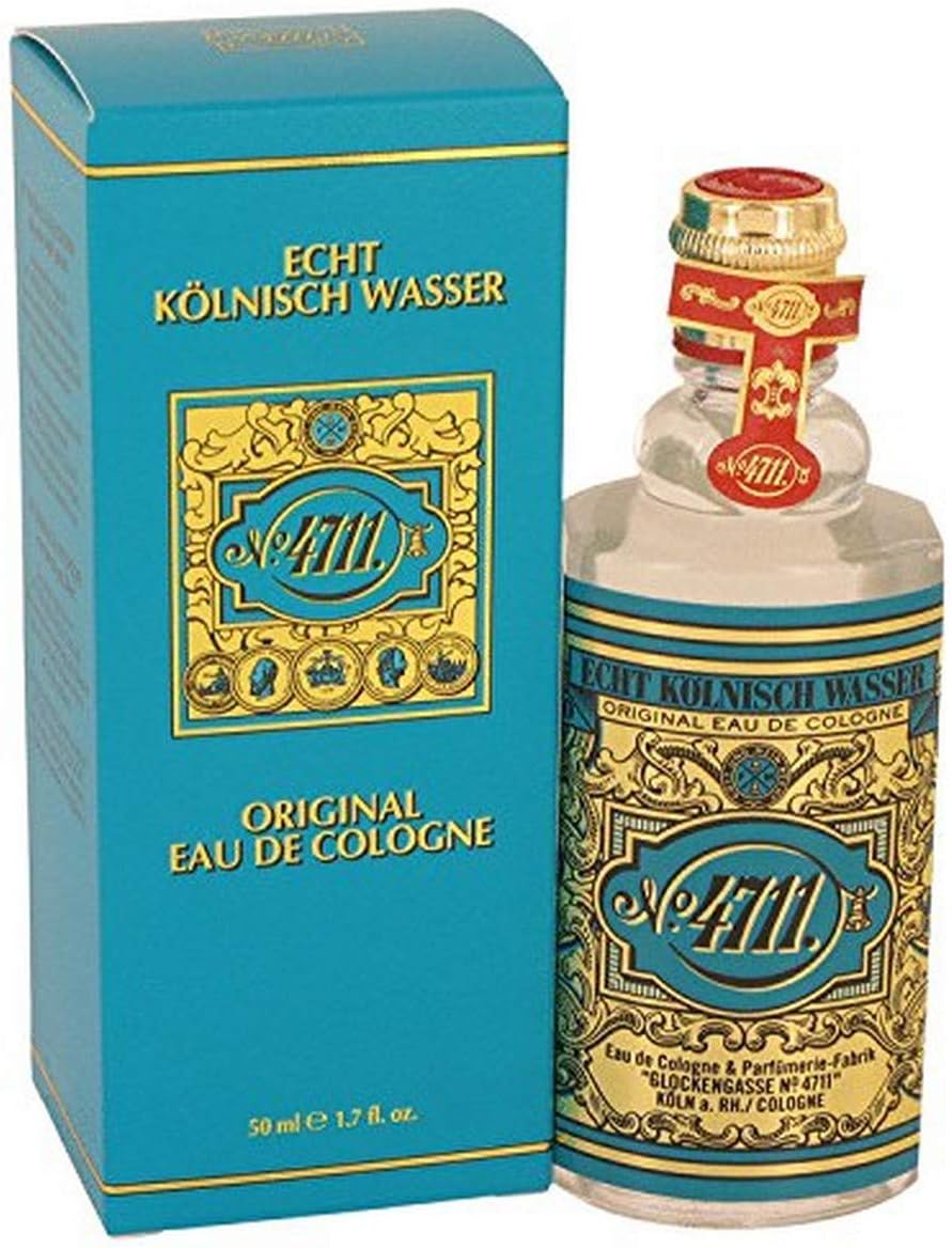 4711 echt kolnisch wasser woda kolońska 50 ml    