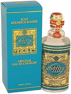 Muelhens 4711 Unisex Edc Splash 1.7 Ounce