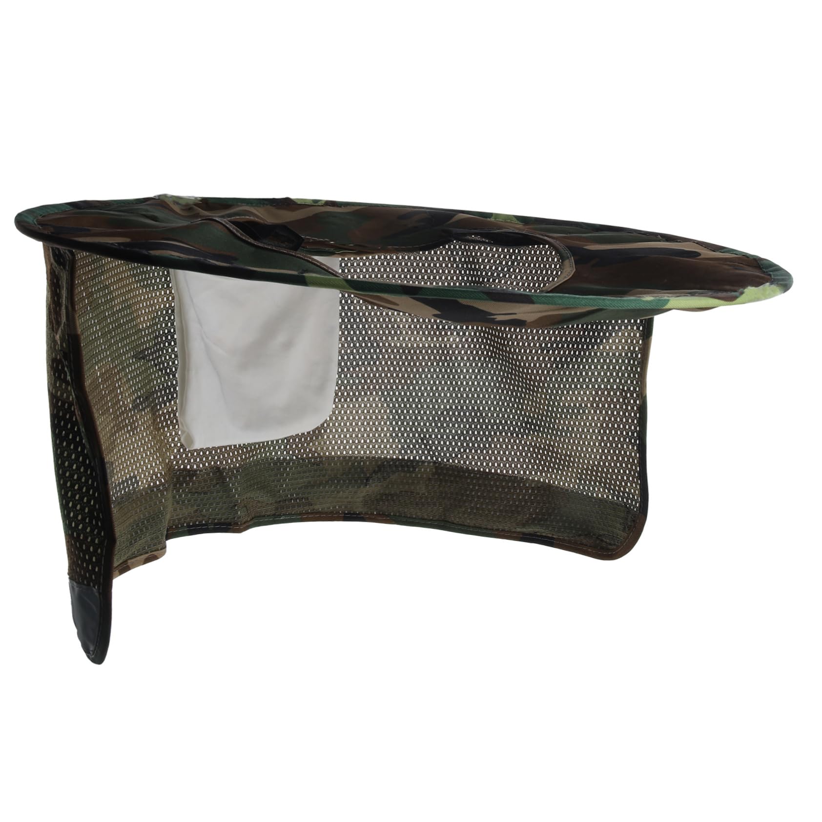 BESTonZON 3pezzi Copertura Estensibile e Protezione Cappello Traspirante Per Per Giardinaggio e Attività All Unisex Design Camouflage