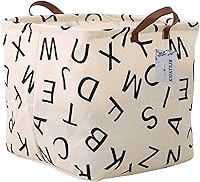 Vista 21 de Cesta de almacenamiento de lona, plegable, organizador con contenedores