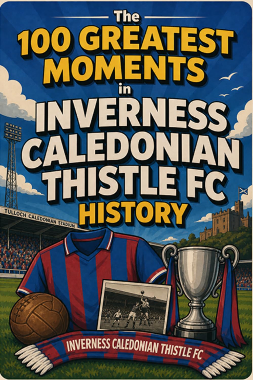 The 100 Greatest Moments in Inverness Caledonian Thistle FC History