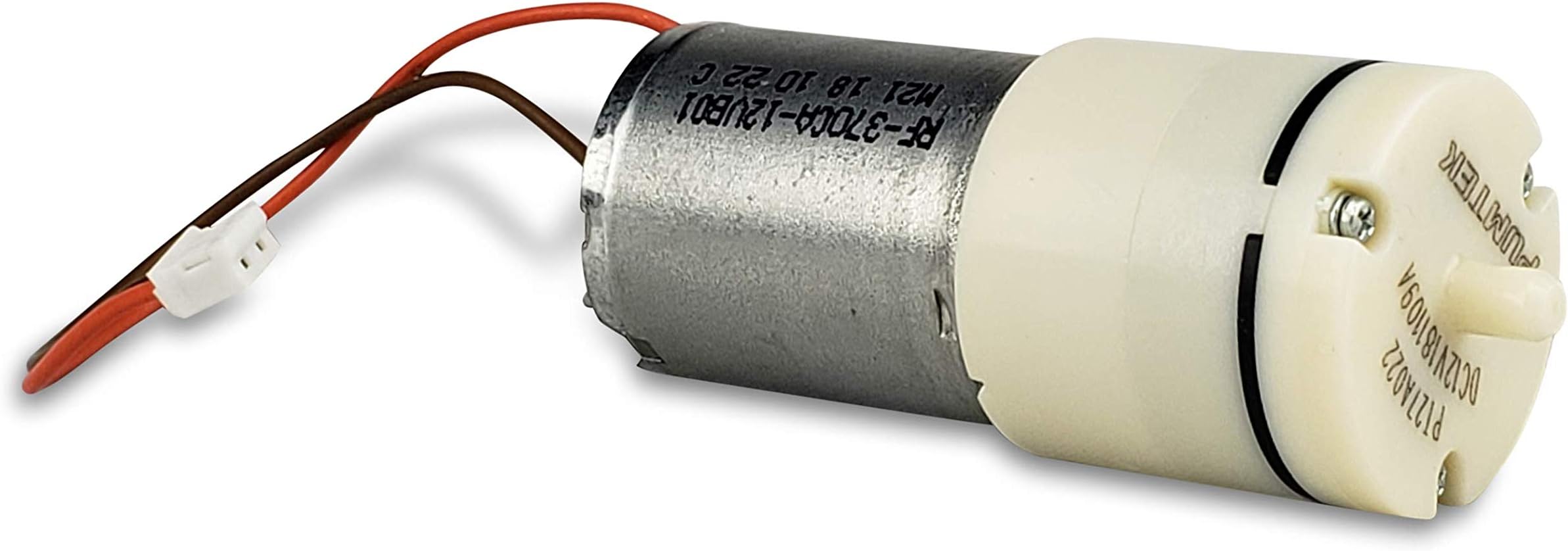 ArOmis Replacement Pump For ArOmis Brand Diffuser - 12V - 85 kPA - Includes Ph 2 pin plug and wire - Only Compatible with ArOmis Brand Diffusers - NOT compatible with Organic Aromas Aorma360 Diffusers
