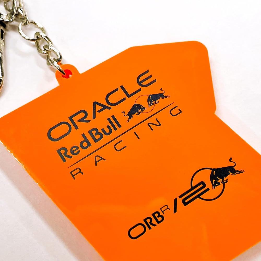 オラクル レッドブル レーシング マックス・フェルスタッペン ベアーキーリング Amazon.co.jp: [PUM'S] オラクル レッドブル レーシング 日本